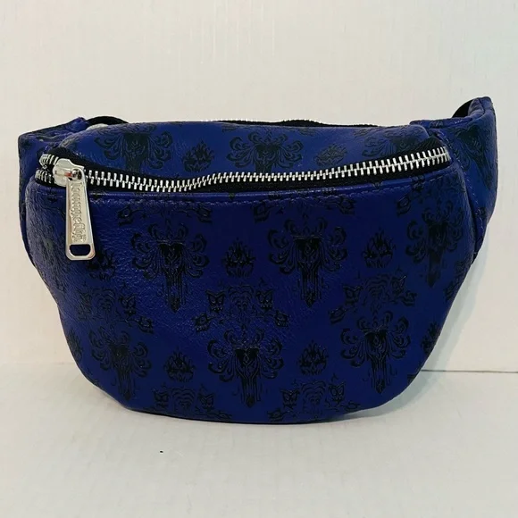 Loungefly | Bags | Disney Loungefly Haunted Mansion Purple  display picture 3